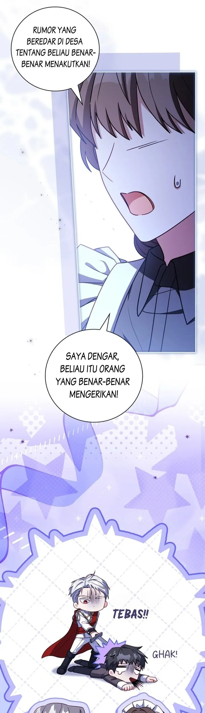 The Father and the Daughter Chapter 77 Gambar 14