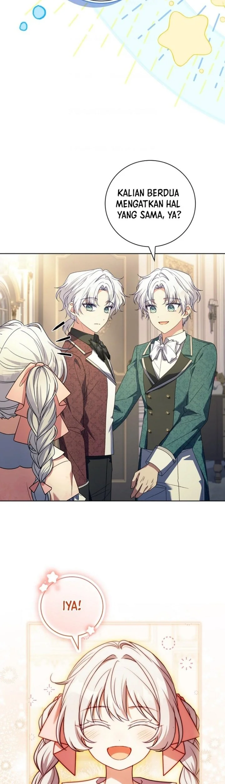 The Father and the Daughter Chapter 79 Gambar 11