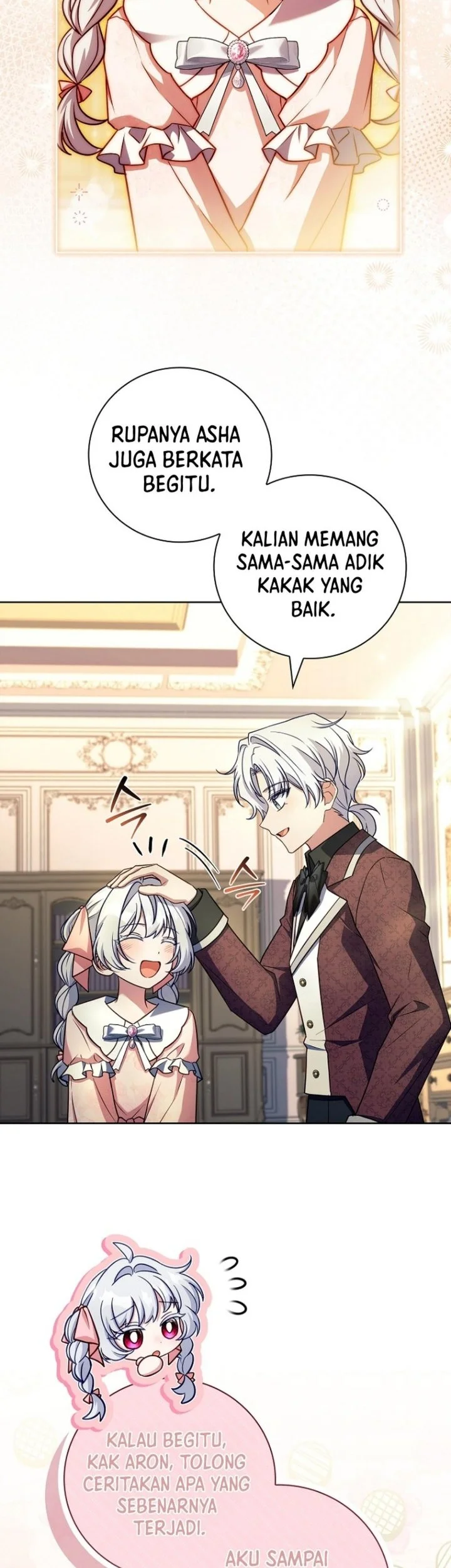 The Father and the Daughter Chapter 79 Gambar 12