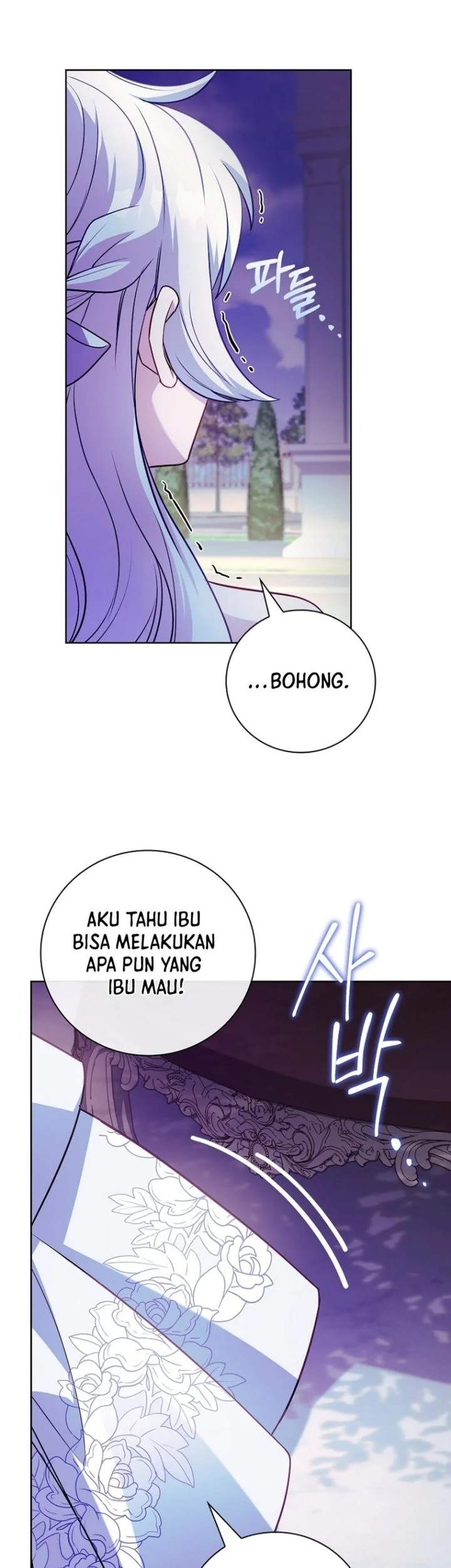The Father and the Daughter Chapter 80 Gambar 12