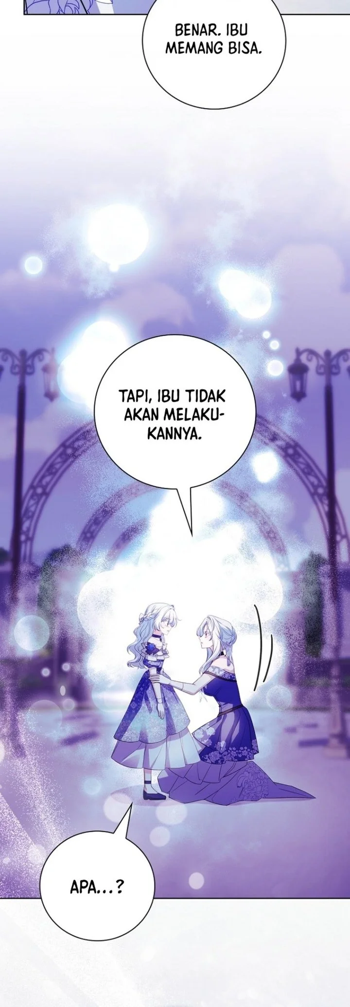 The Father and the Daughter Chapter 80 Gambar 13