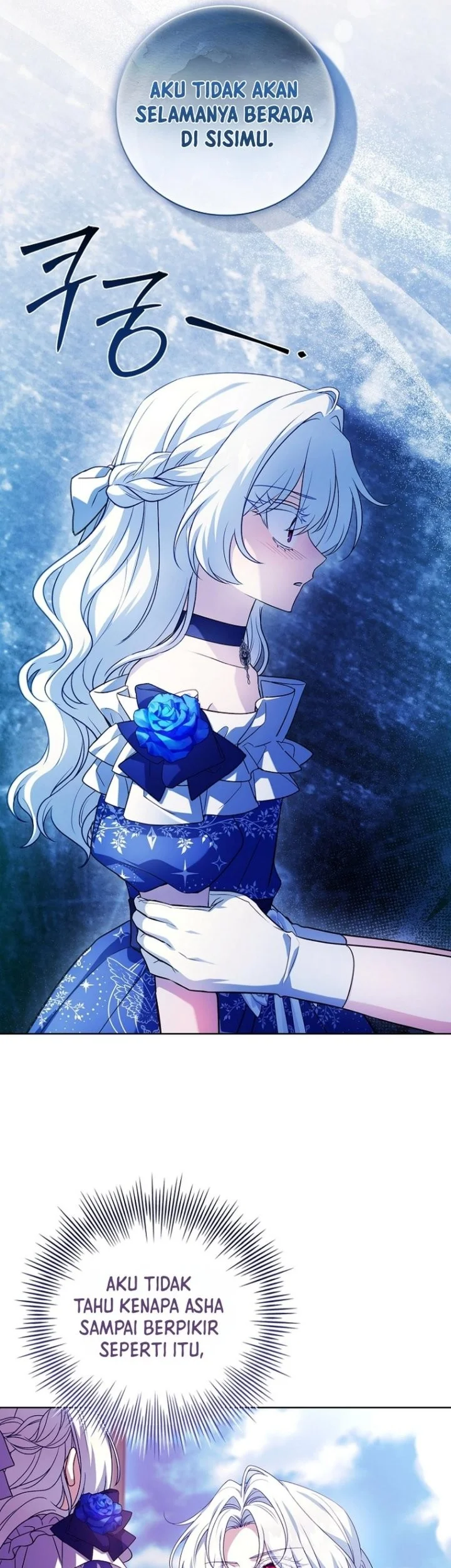 The Father and the Daughter Chapter 80 Gambar 14