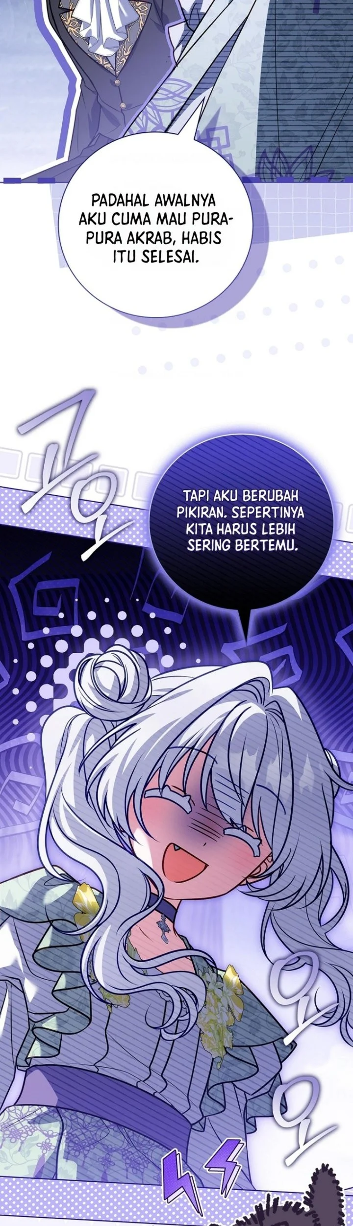 The Father and the Daughter Chapter 81 Gambar 13