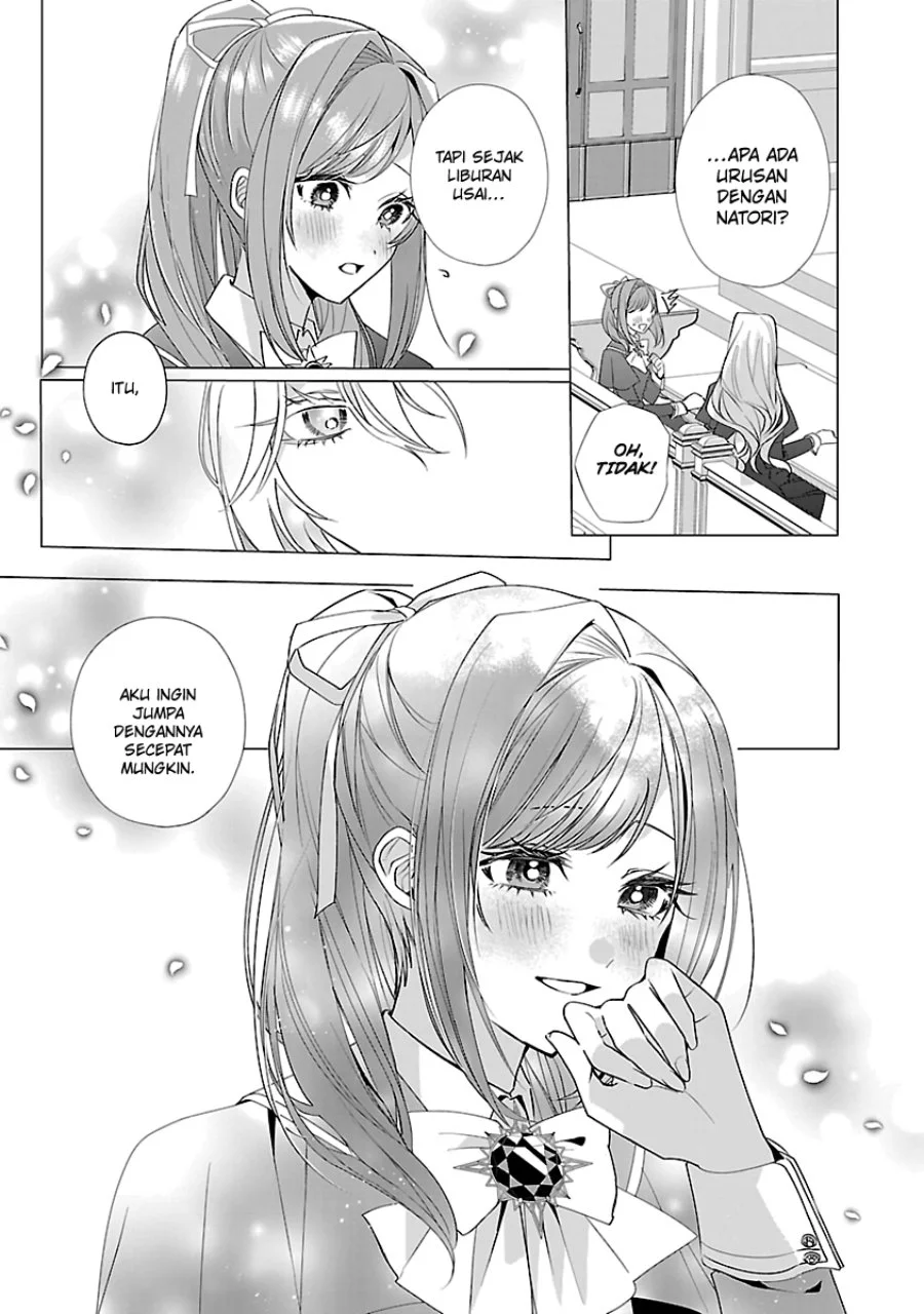The Fed Up Office Lady Wants to Serve the Villainess Chapter 13 Gambar 6