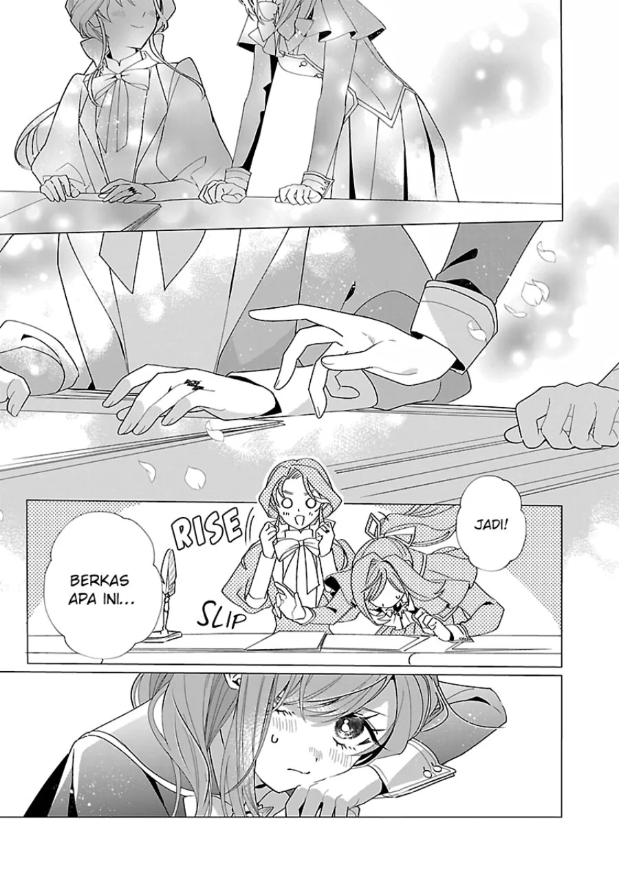The Fed Up Office Lady Wants to Serve the Villainess Chapter 18 Gambar 6