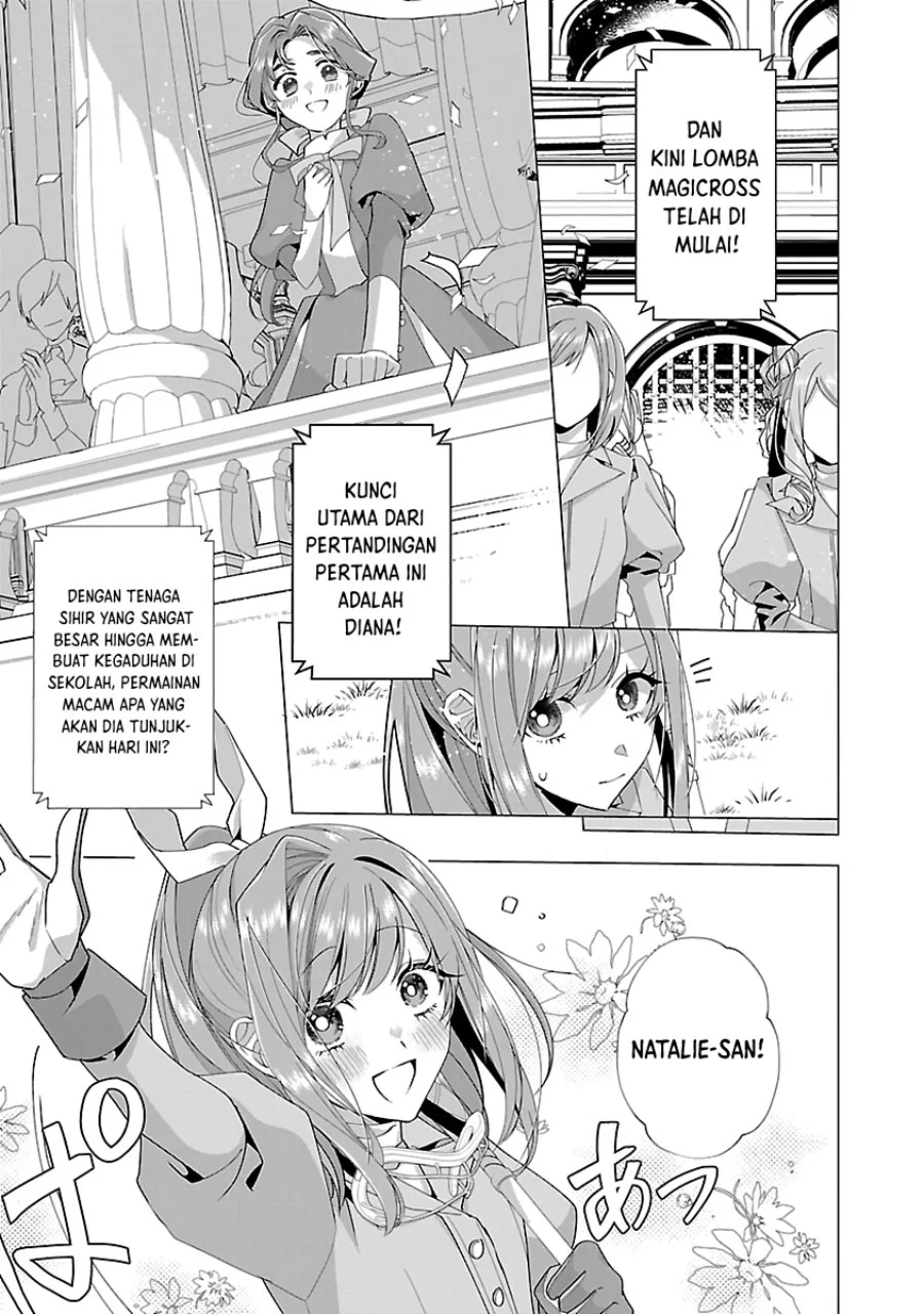 The Fed Up Office Lady Wants to Serve the Villainess Chapter 20 Gambar 6