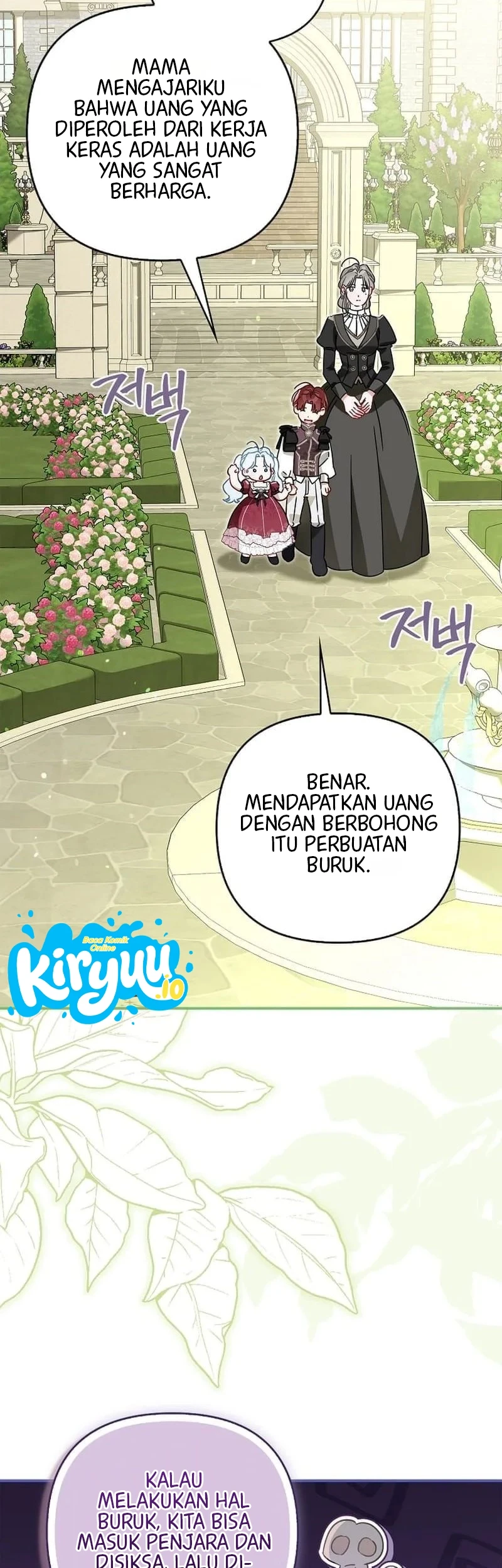 The Female Lead Does It All Chapter 10 Gambar 12