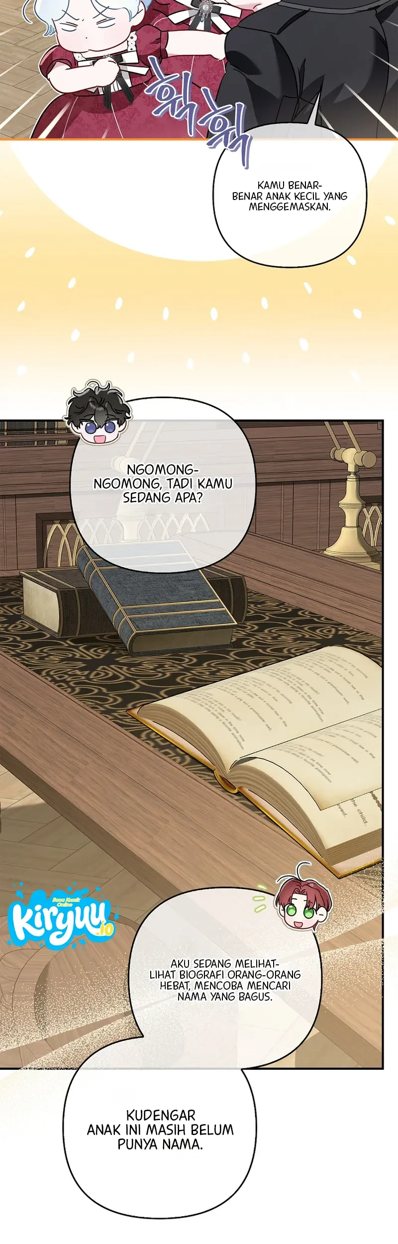 The Female Lead Does It All Chapter 11 Gambar 12