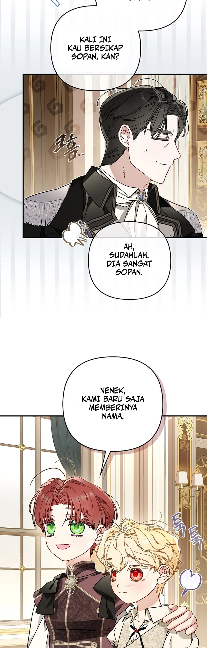 The Female Lead Does It All Chapter 12 Gambar 12