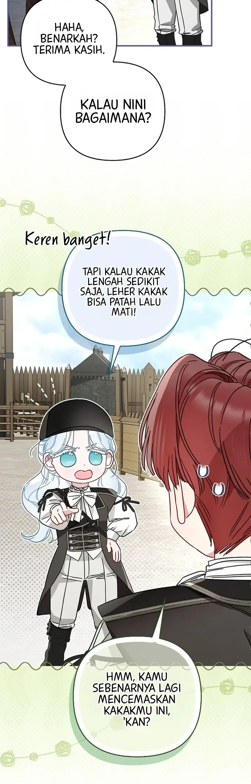 The Female Lead Does It All Chapter 13 Gambar 13