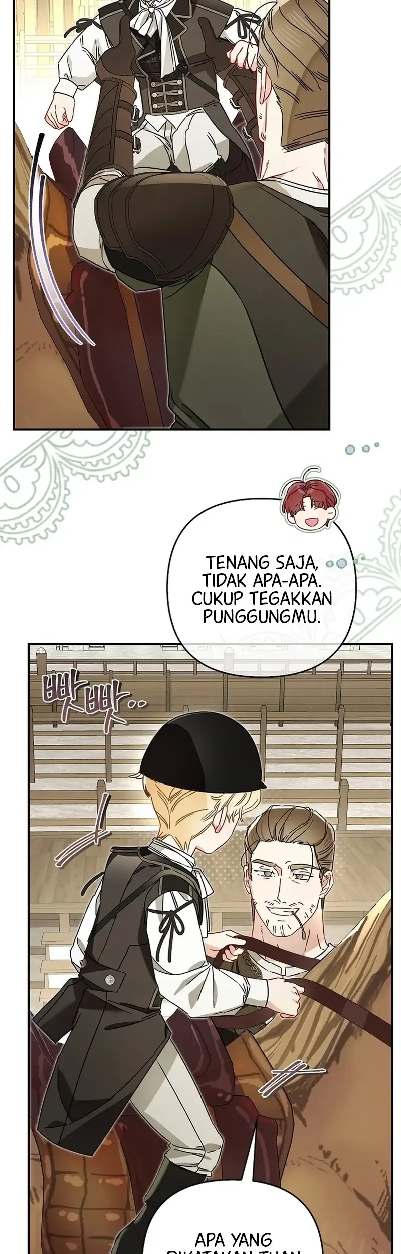 The Female Lead Does It All Chapter 13 Gambar 15