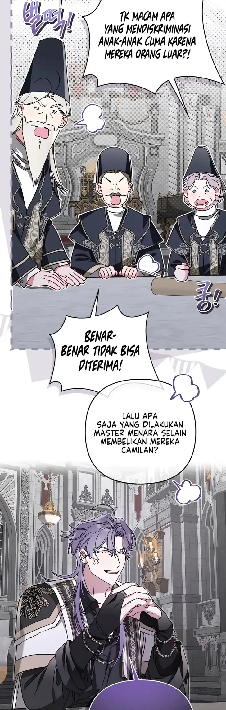 The Female Lead Does It All Chapter 14 Gambar 12