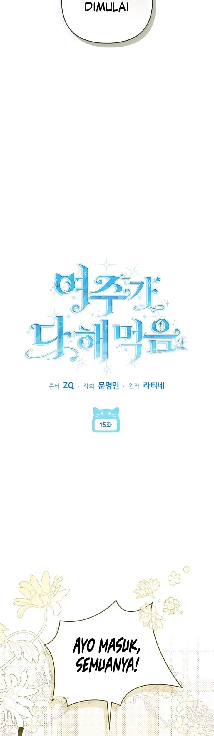 The Female Lead Does It All Chapter 15 Gambar 13