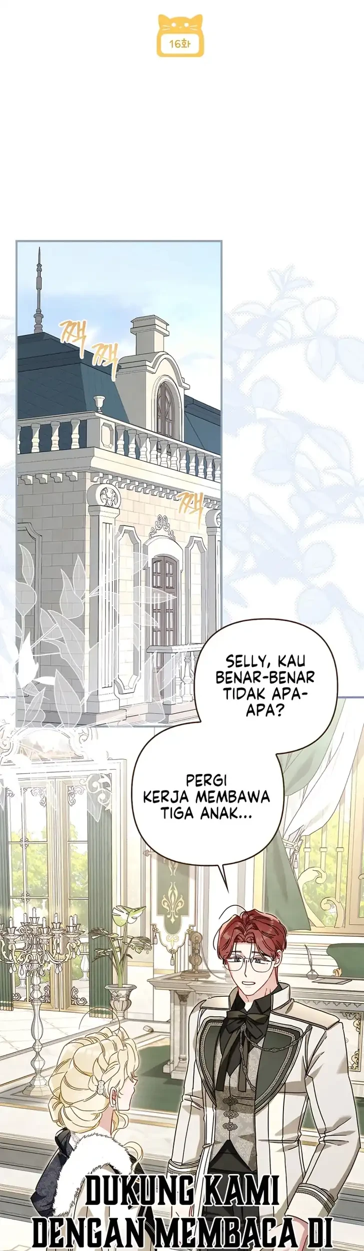 The Female Lead Does It All Chapter 16 Gambar 13