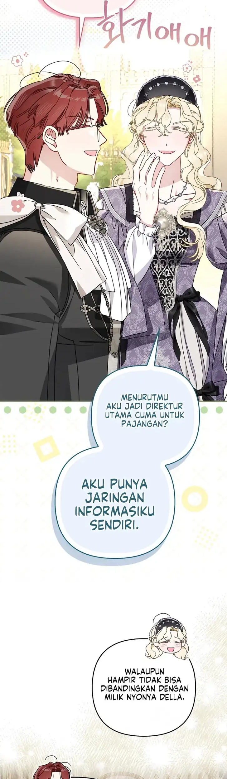 The Female Lead Does It All Chapter 19 Gambar 14