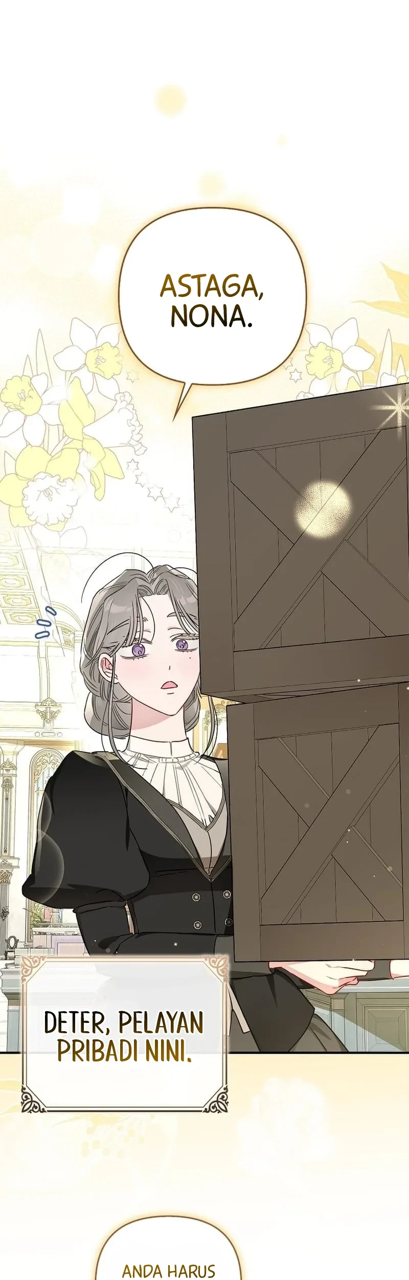 The Female Lead Does It All Chapter 2 Gambar 14