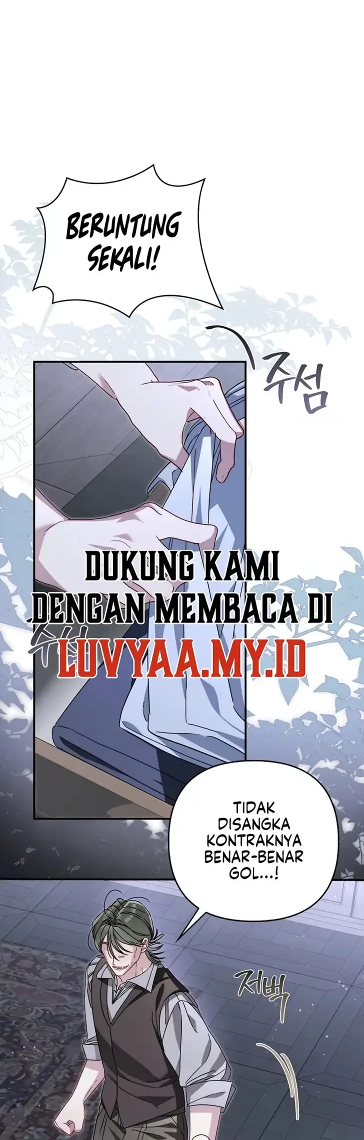 The Female Lead Does It All Chapter 20 Gambar 12