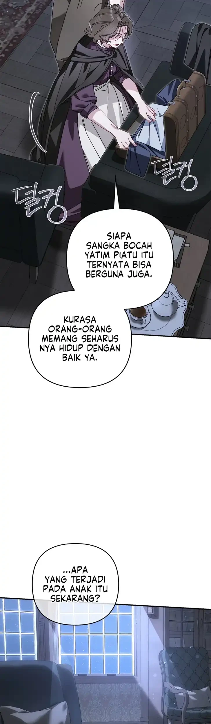 The Female Lead Does It All Chapter 20 Gambar 13