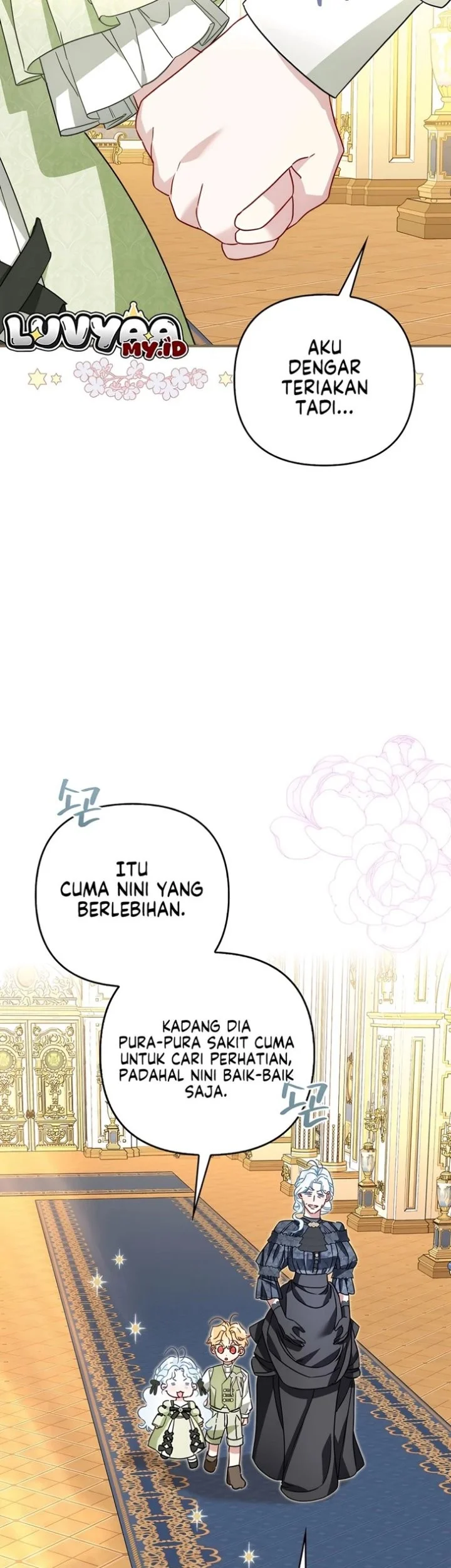 The Female Lead Does It All Chapter 21 Gambar 13