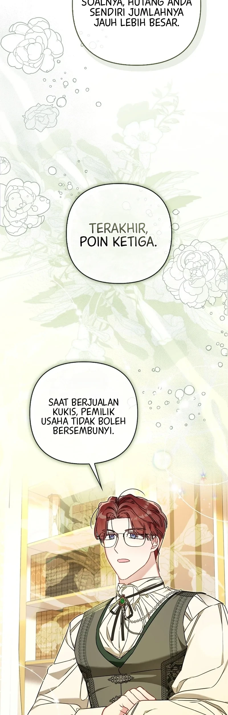 The Female Lead Does It All Chapter 3 Gambar 13