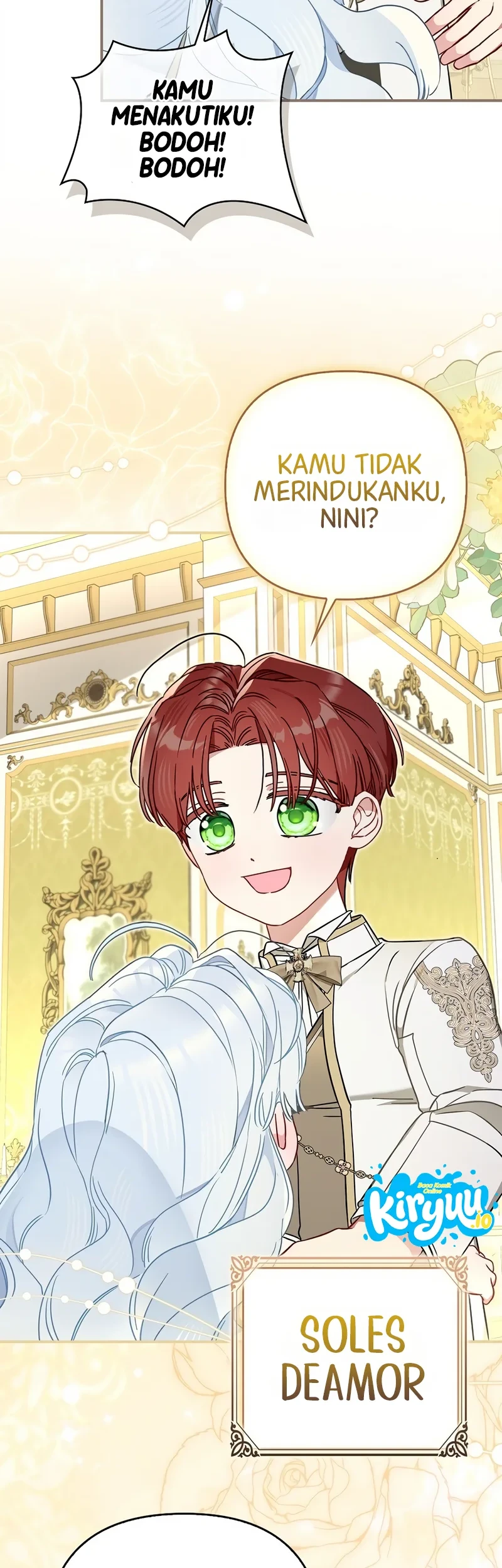 The Female Lead Does It All Chapter 4 Gambar 13