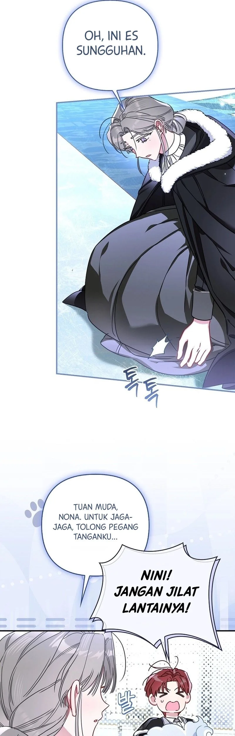The Female Lead Does It All Chapter 5 Gambar 14