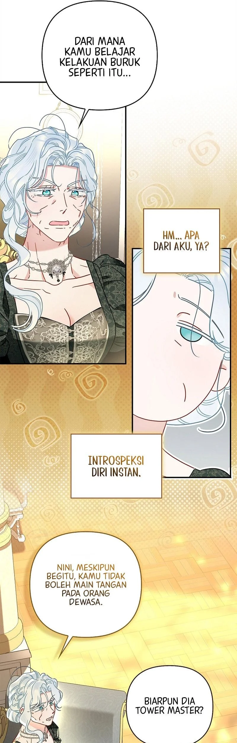 The Female Lead Does It All Chapter 6 Gambar 13
