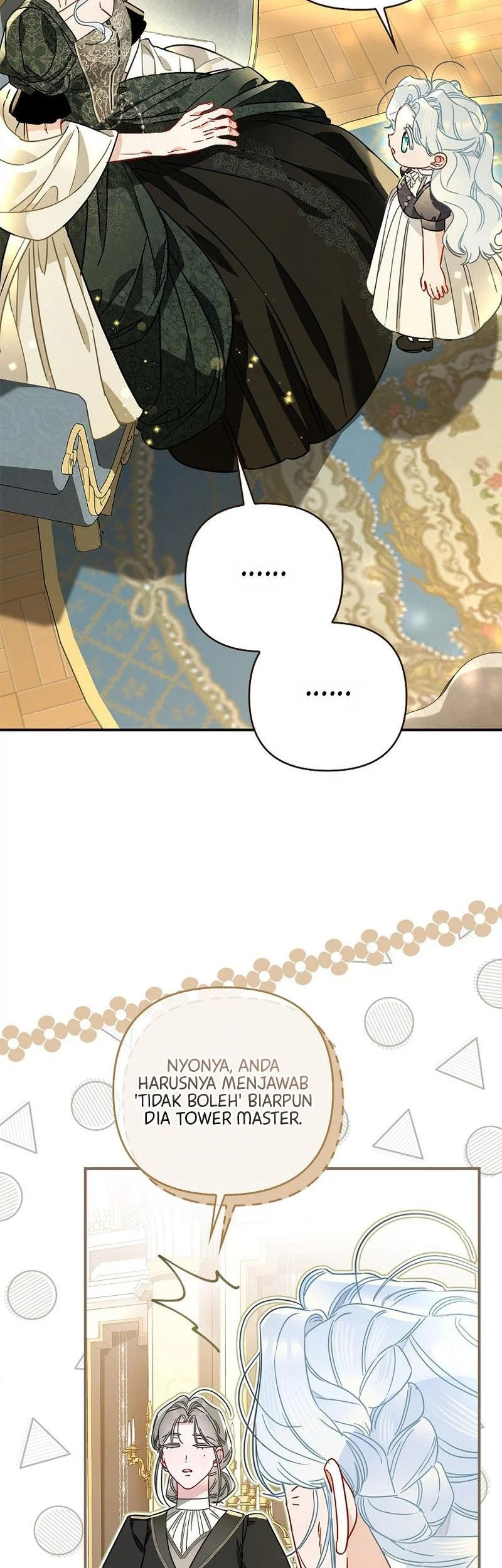 The Female Lead Does It All Chapter 6 Gambar 14