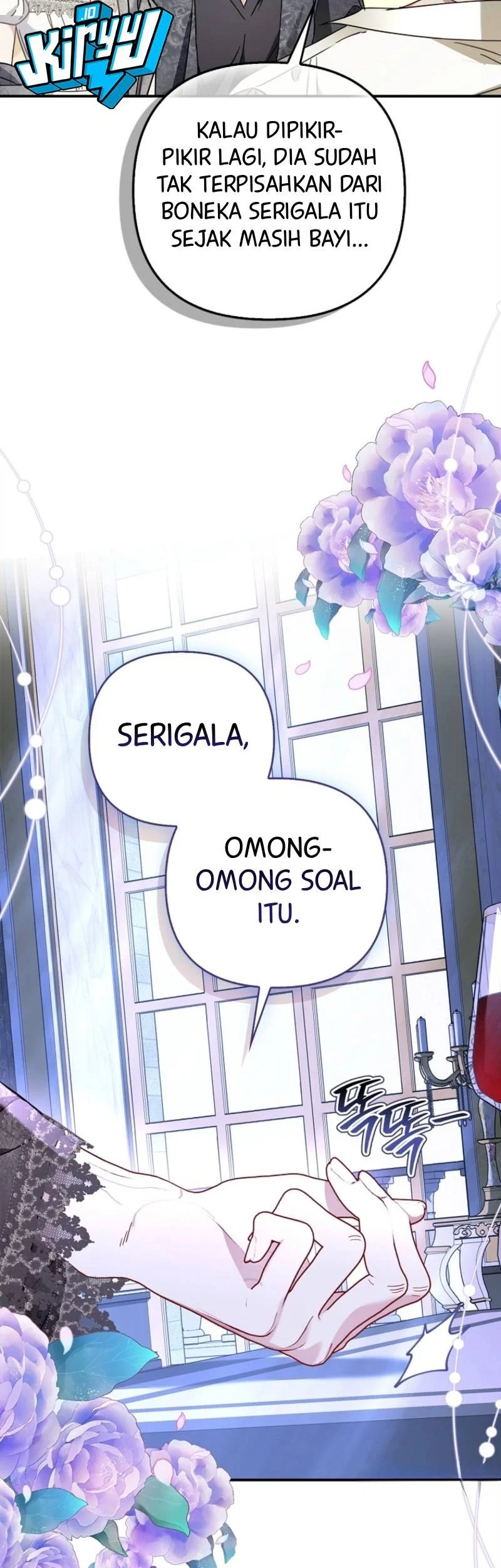 The Female Lead Does It All Chapter 7 Gambar 12