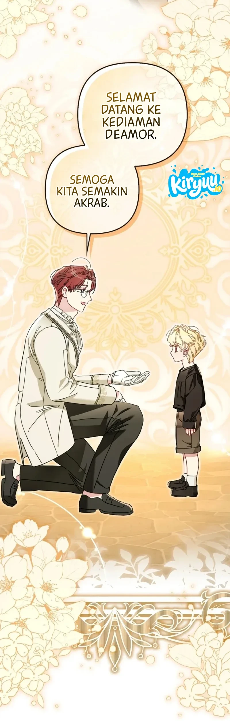 The Female Lead Does It All Chapter 8 Gambar 12