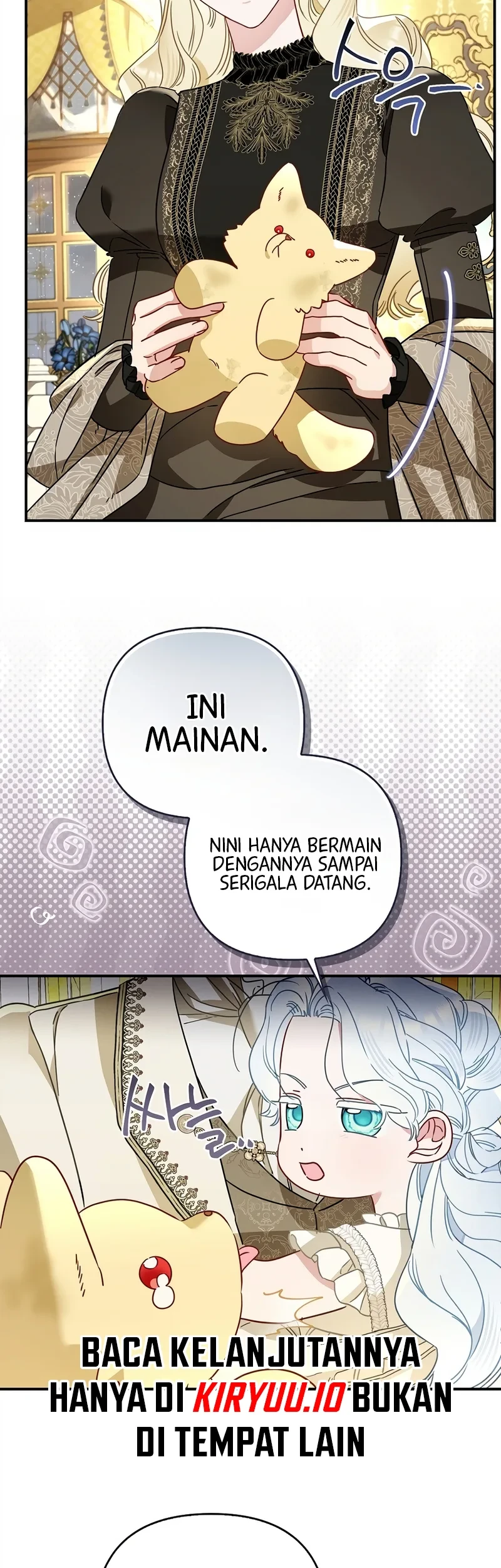 The Female Lead Does It All Chapter 9 Gambar 12