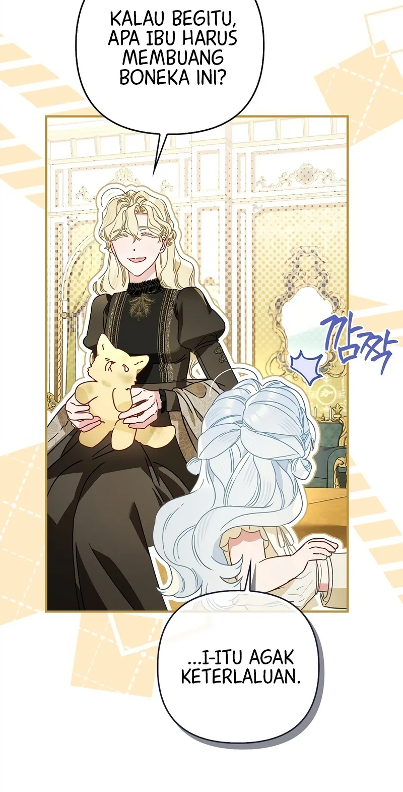 The Female Lead Does It All Chapter 9 Gambar 13