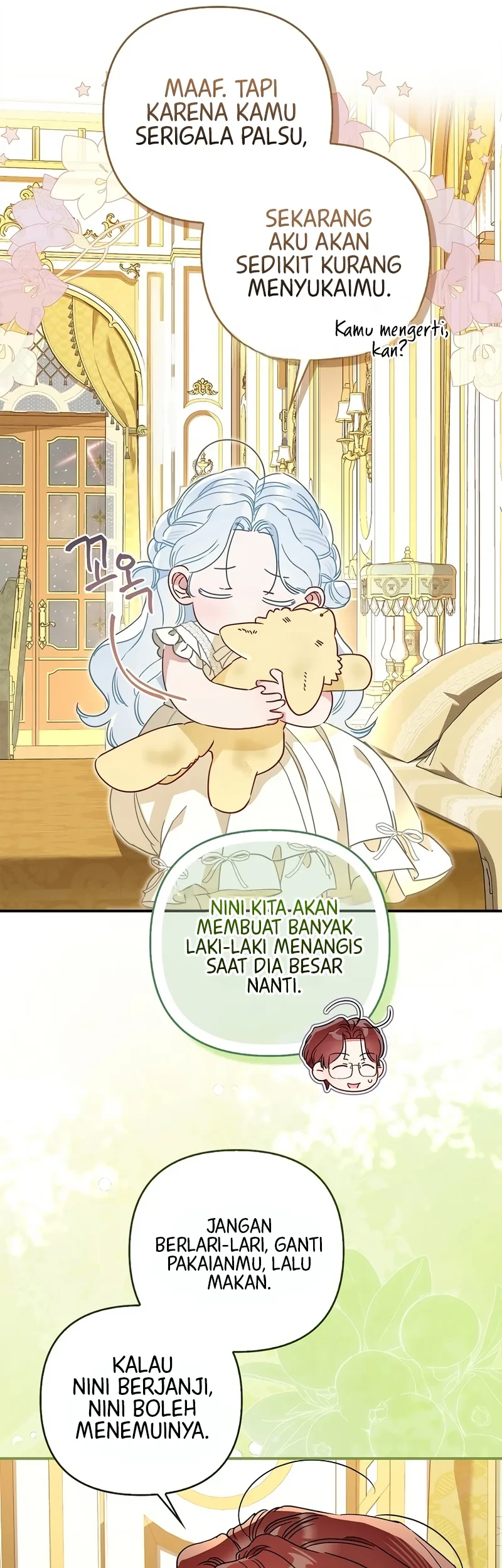 The Female Lead Does It All Chapter 9 Gambar 14