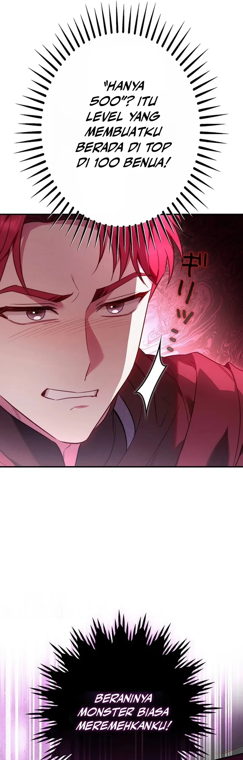 The Final Boss Wants to Die Chapter 1 Gambar 20