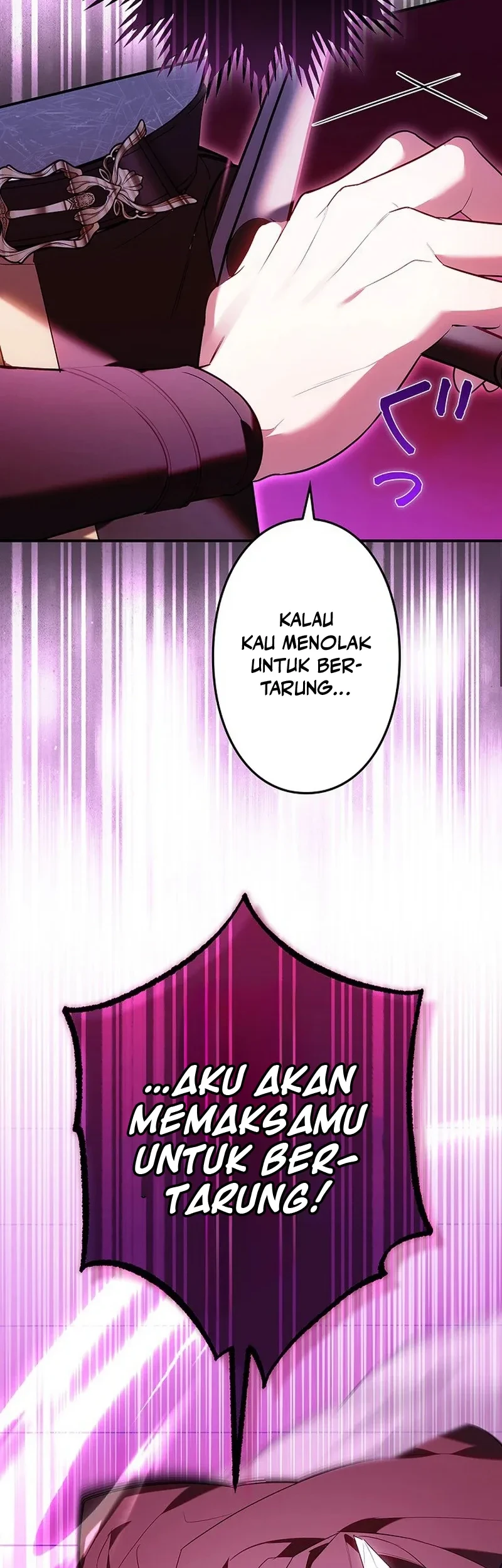 The Final Boss Wants to Die Chapter 1 Gambar 21