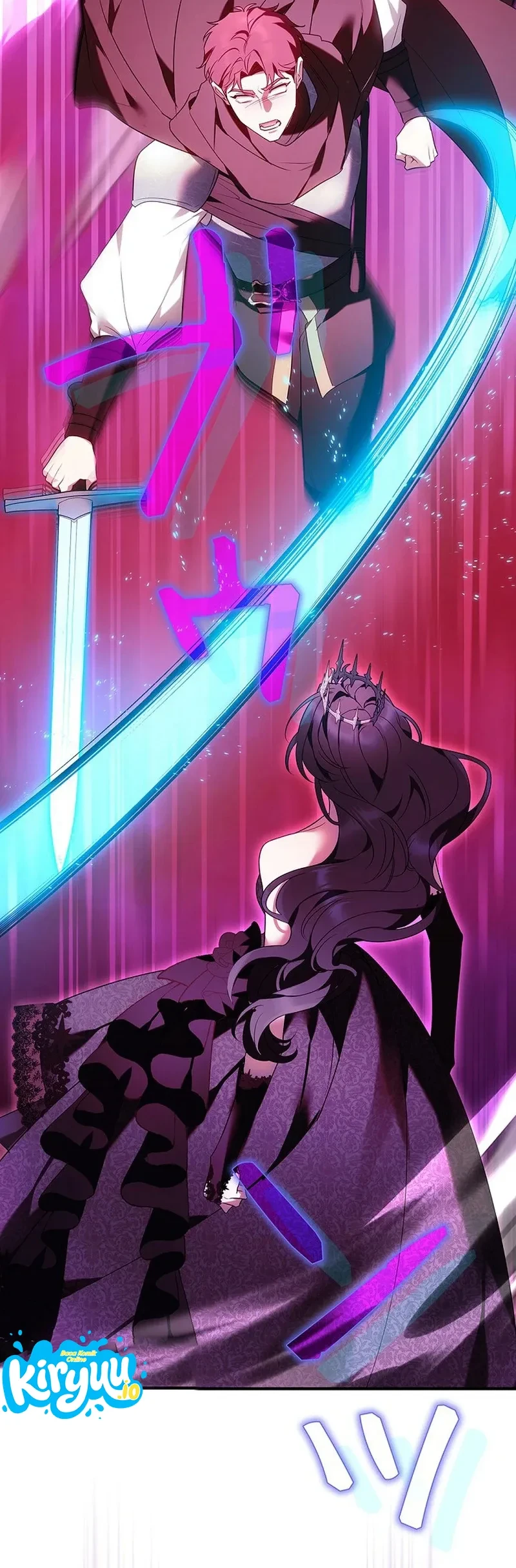 The Final Boss Wants to Die Chapter 1 Gambar 22