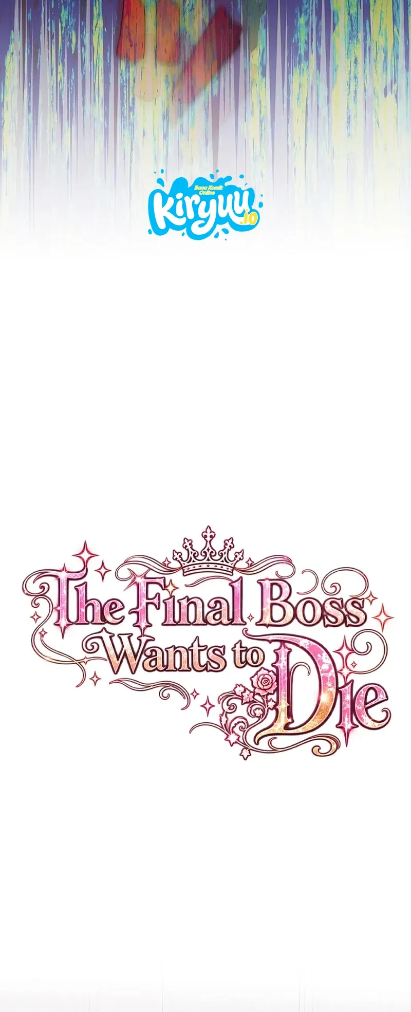 The Final Boss Wants to Die Chapter 10 Gambar 17