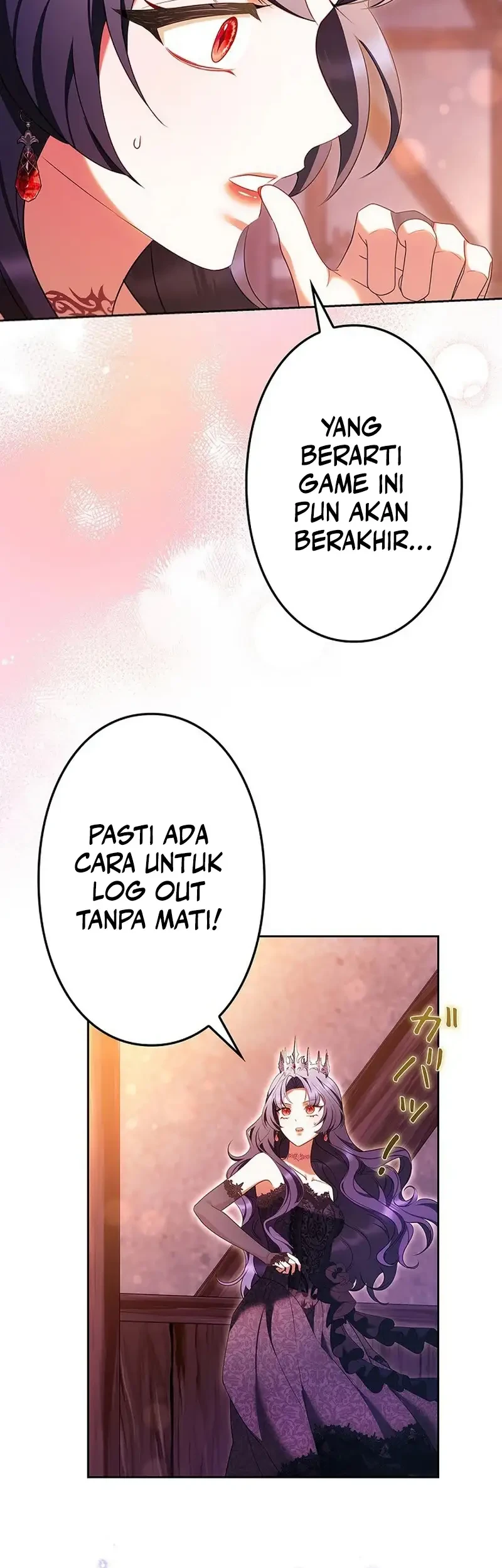 The Final Boss Wants to Die Chapter 11 Gambar 19