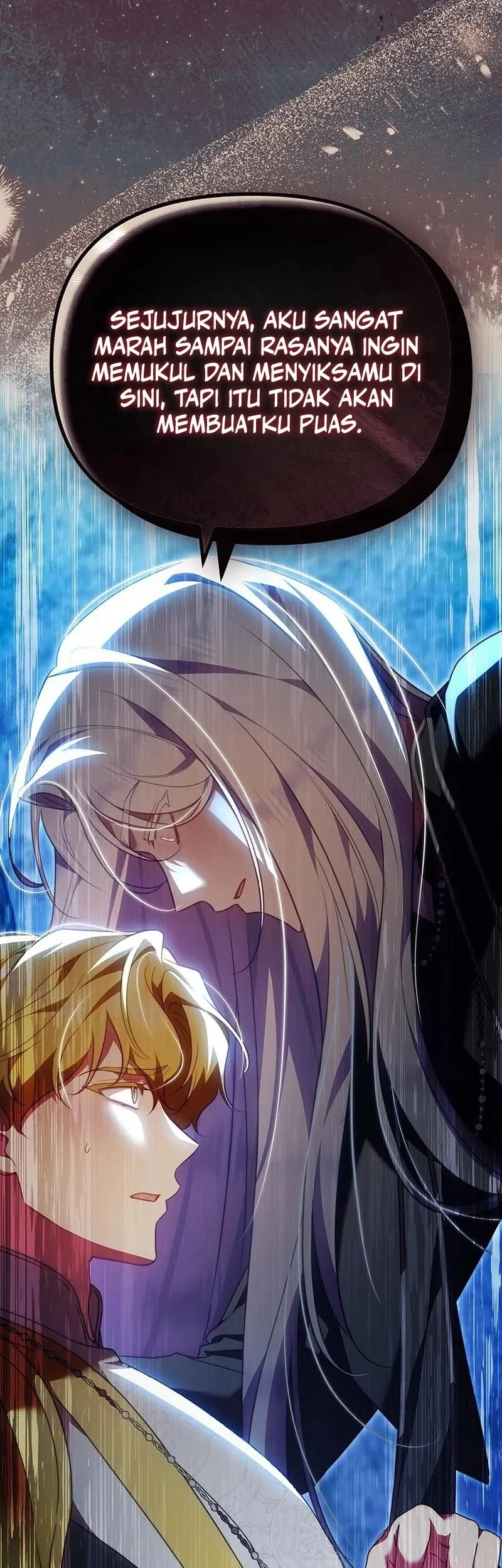 The Final Boss Wants to Die Chapter 12 Gambar 16