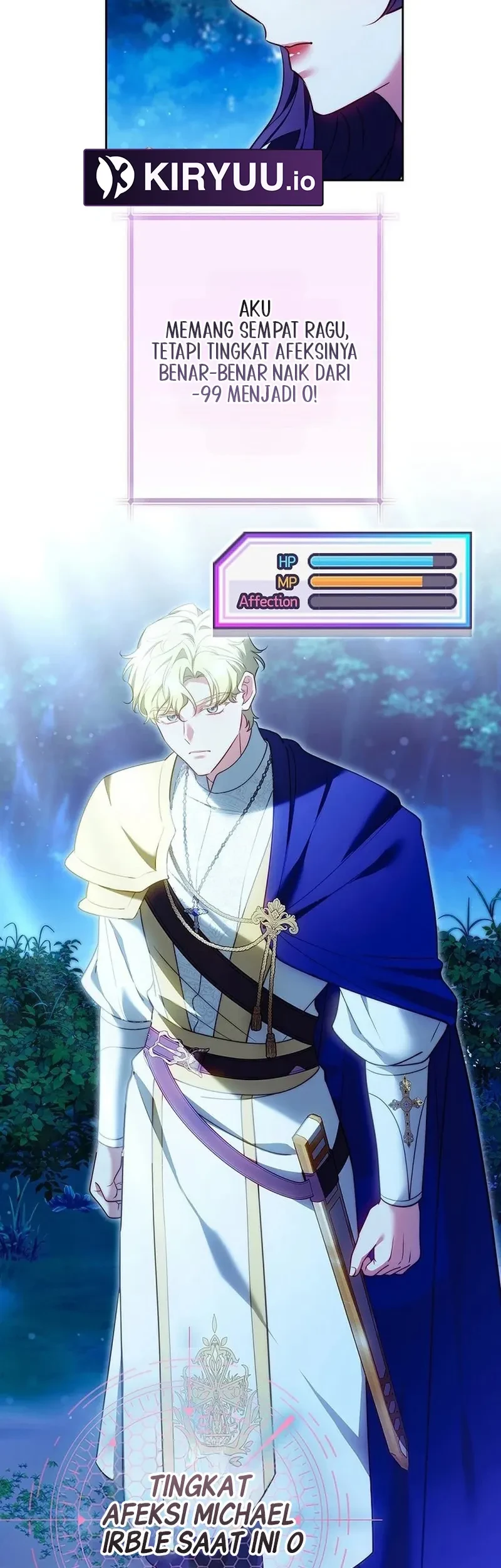 The Final Boss Wants to Die Chapter 13 Gambar 13