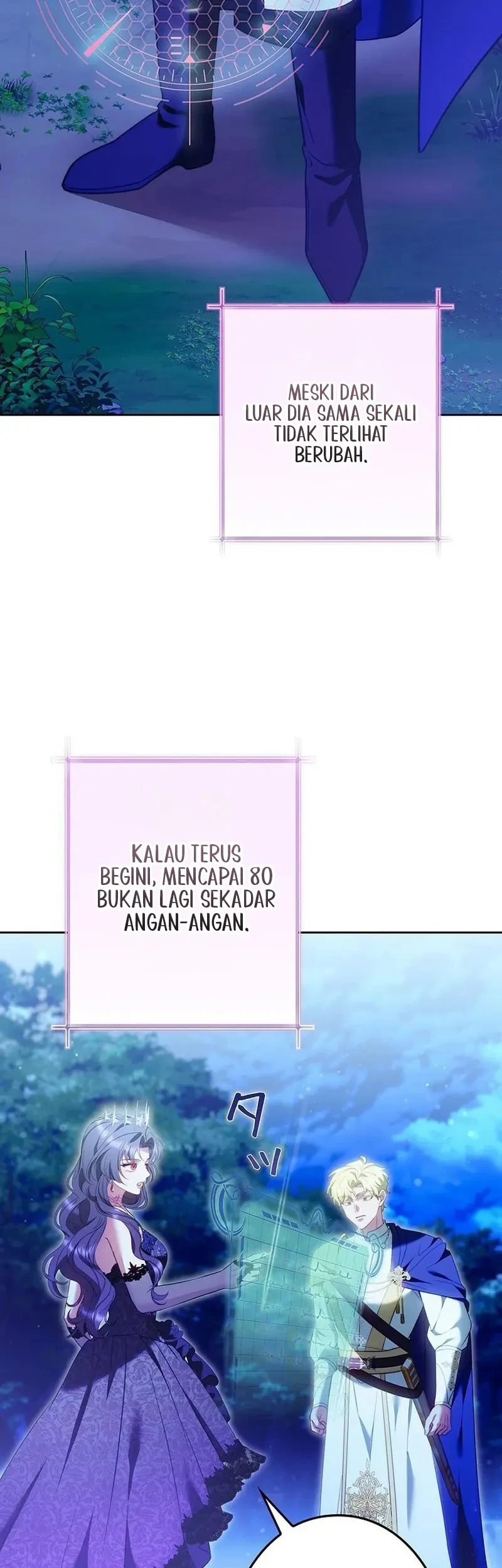 The Final Boss Wants to Die Chapter 13 Gambar 14