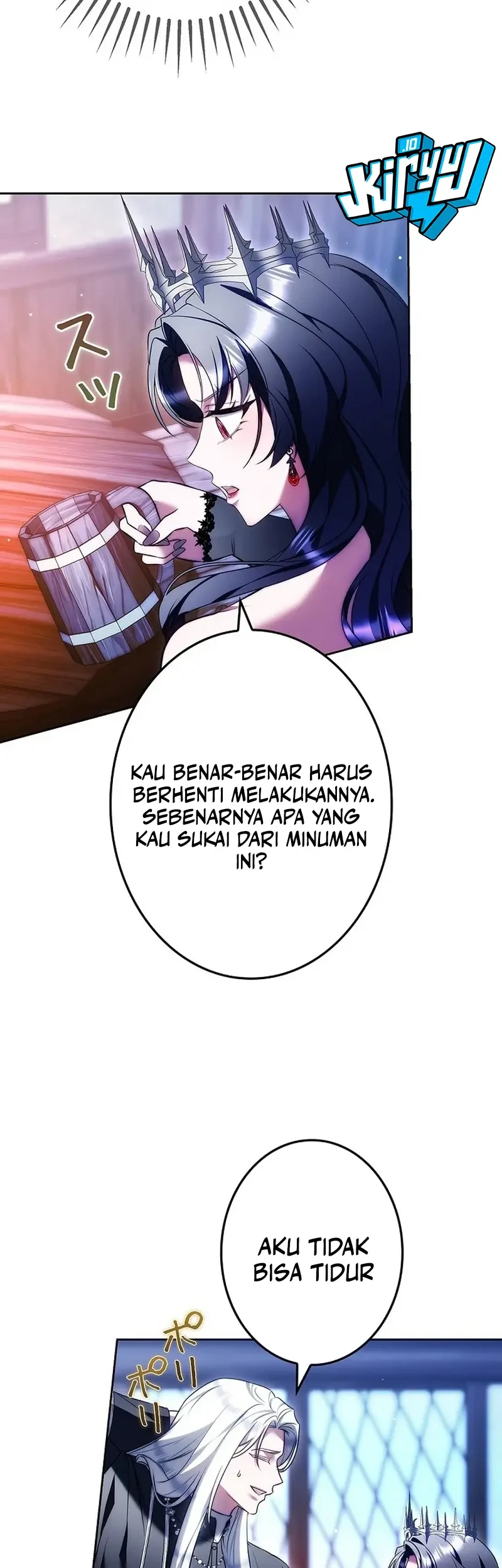 The Final Boss Wants to Die Chapter 14 Gambar 14