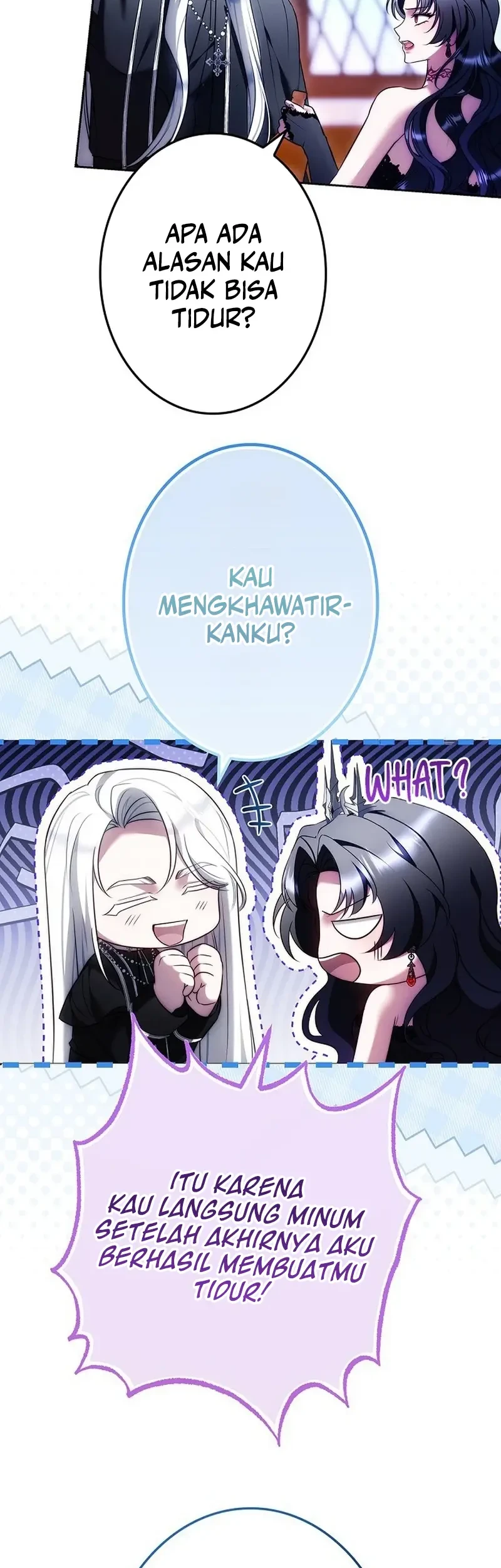 The Final Boss Wants to Die Chapter 14 Gambar 15