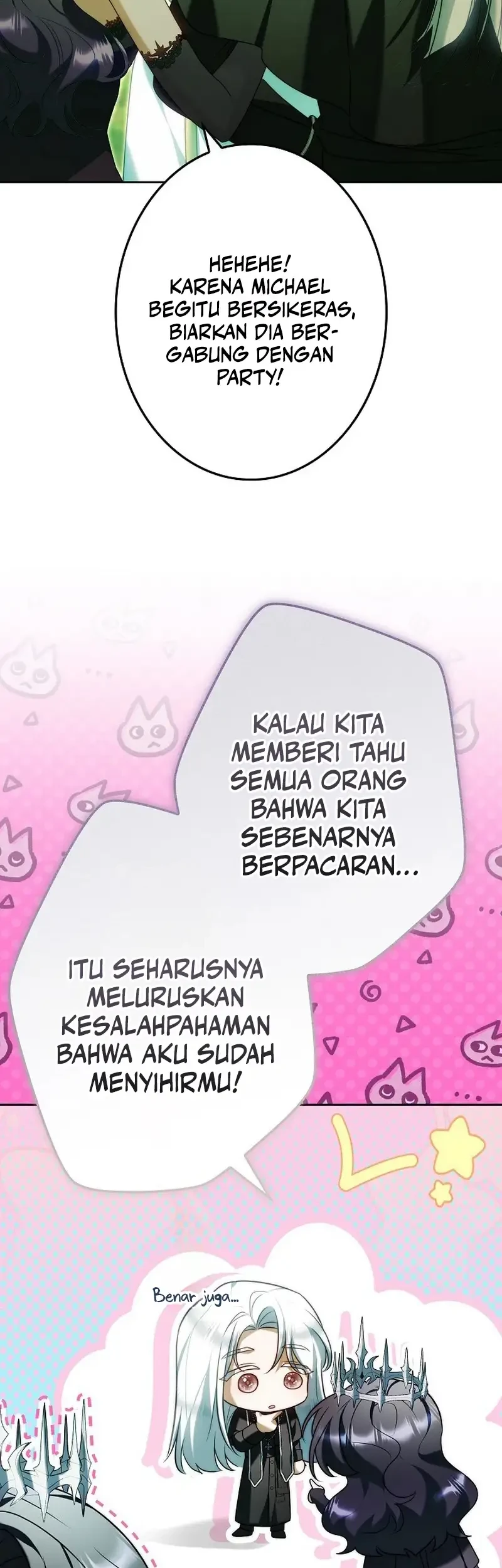 The Final Boss Wants to Die Chapter 15 Gambar 15