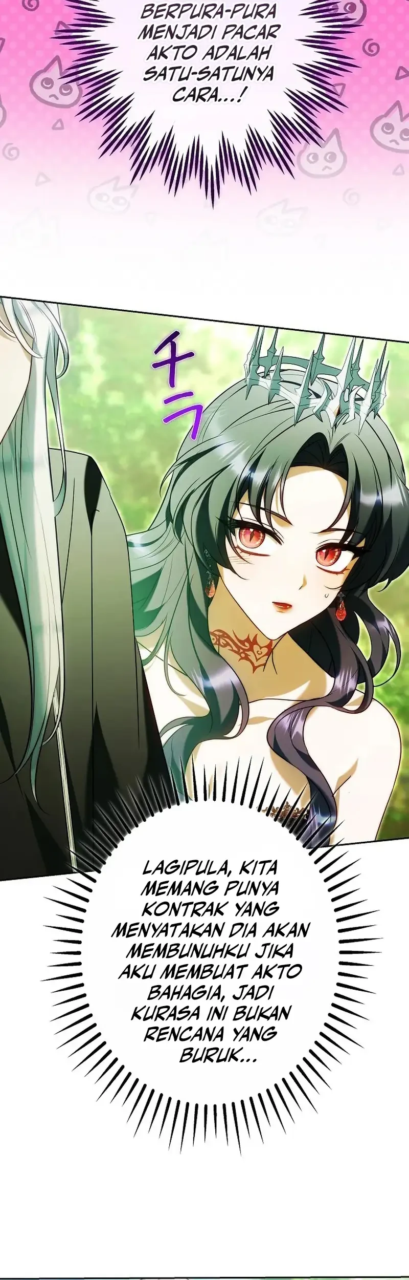 The Final Boss Wants to Die Chapter 15 Gambar 17