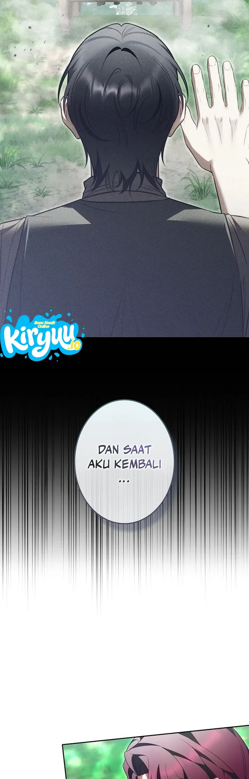 The Final Boss Wants to Die Chapter 16 Gambar 16