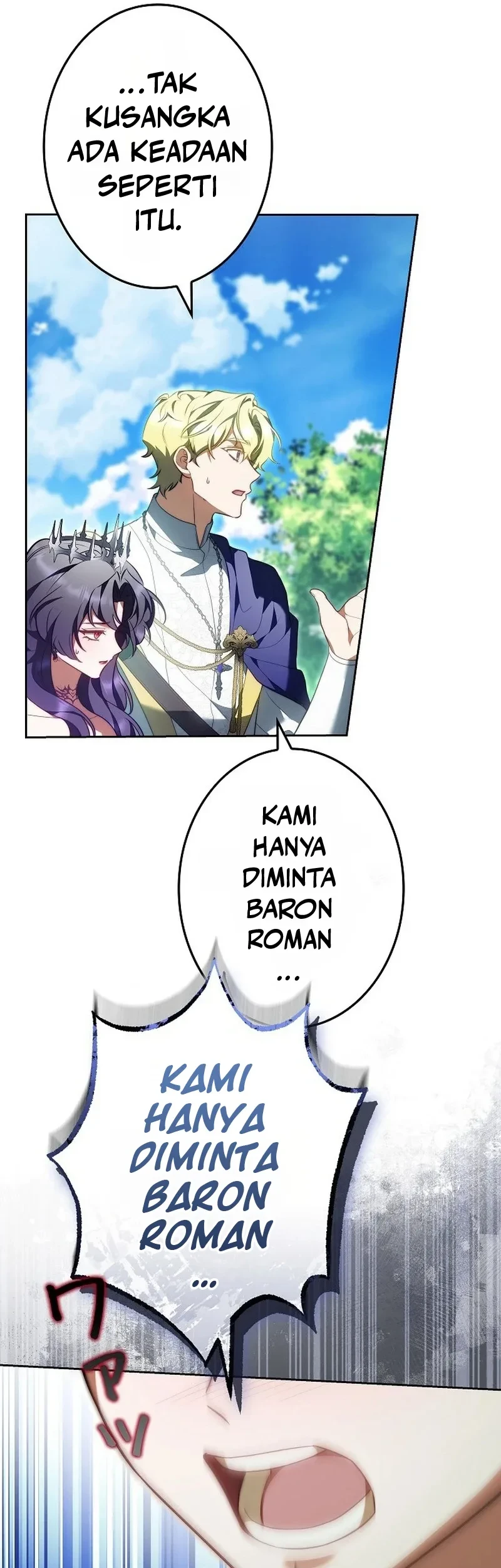 The Final Boss Wants to Die Chapter 16 Gambar 18
