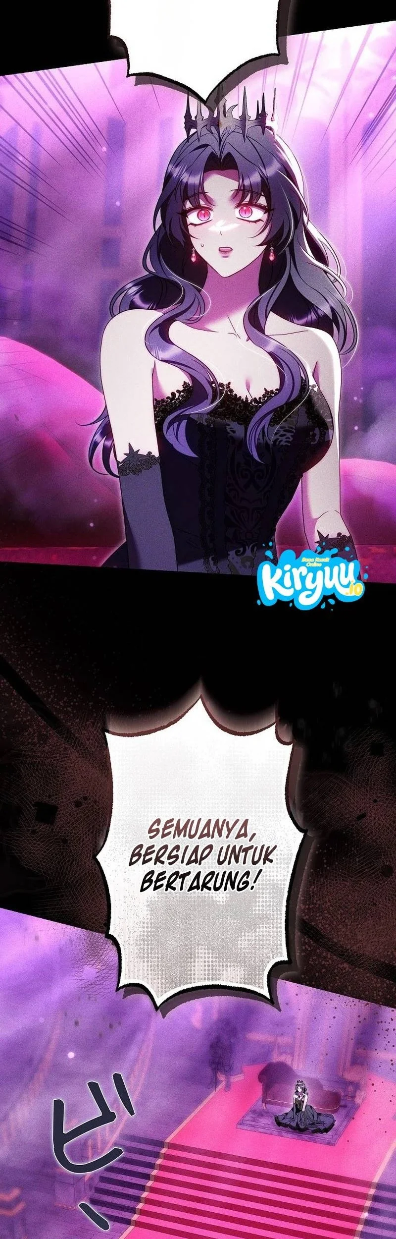 The Final Boss Wants to Die Chapter 17 Gambar 14