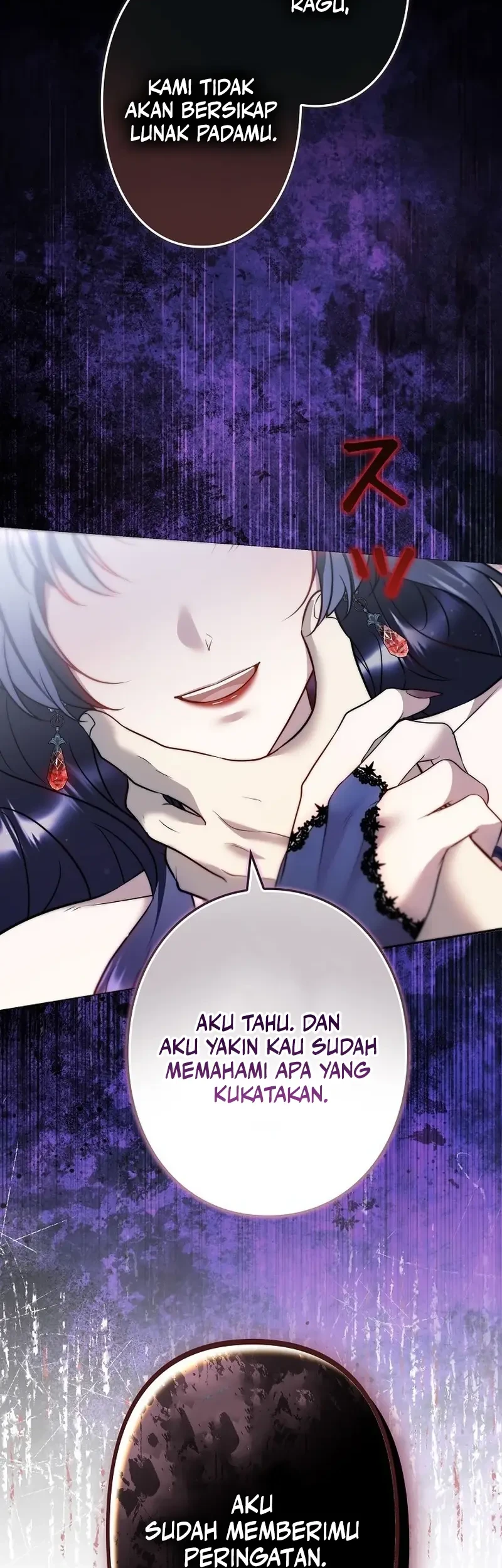 The Final Boss Wants to Die Chapter 18 Gambar 17