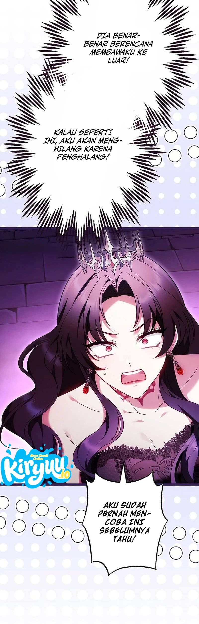 The Final Boss Wants to Die Chapter 2 Gambar 14